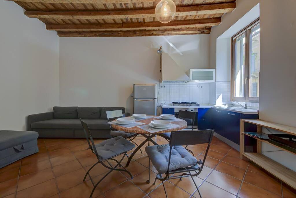 Apartmán Youhosty - Ripa5 C Milán Exteriér fotografie